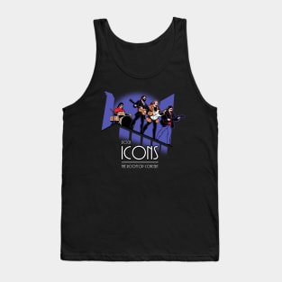 Rick Icons Tank Top